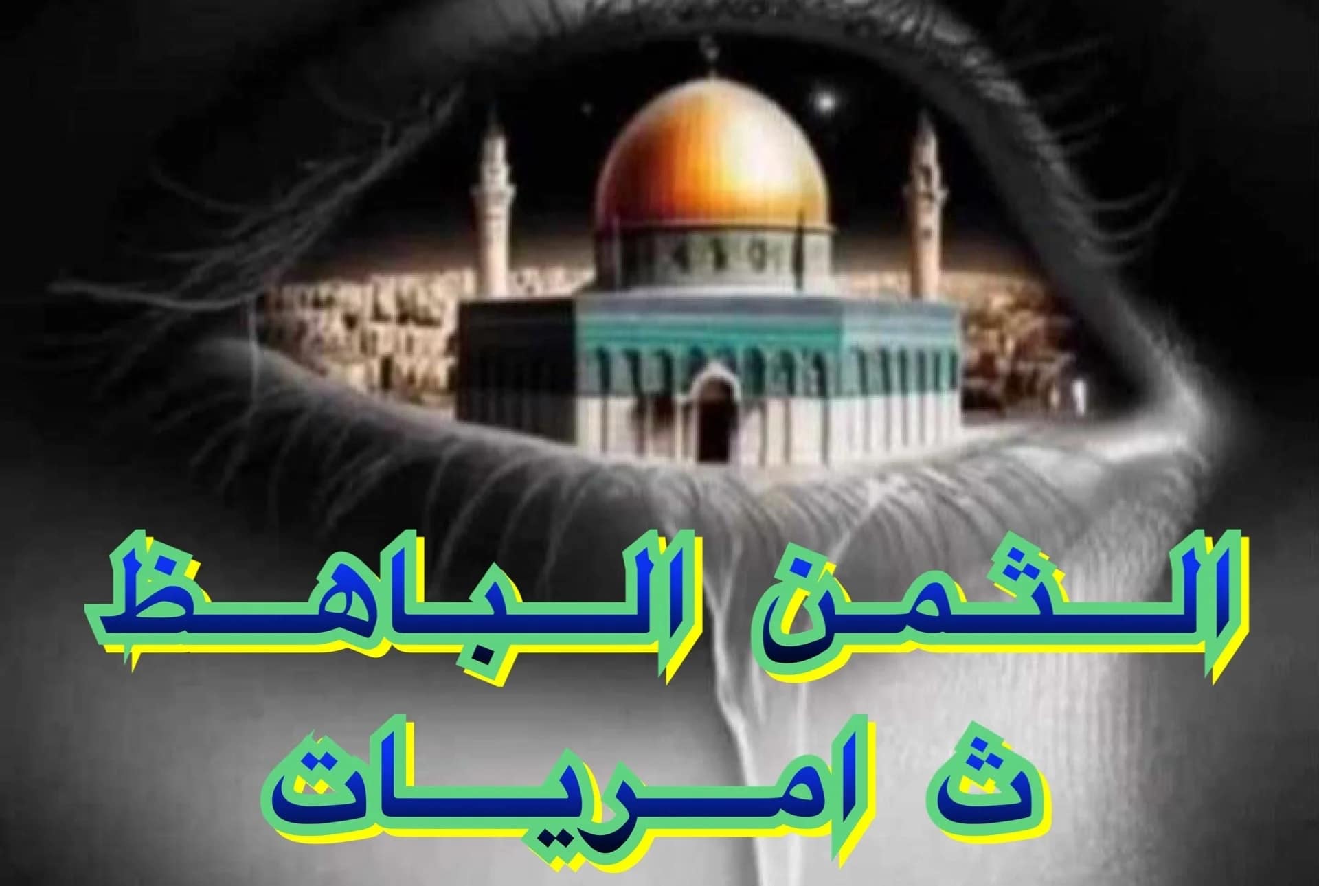 الثمن الباهظ