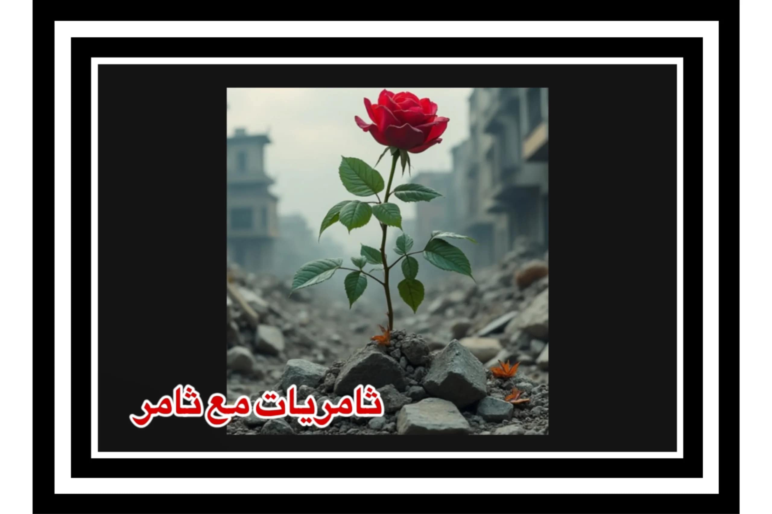 السلام والمحبة …