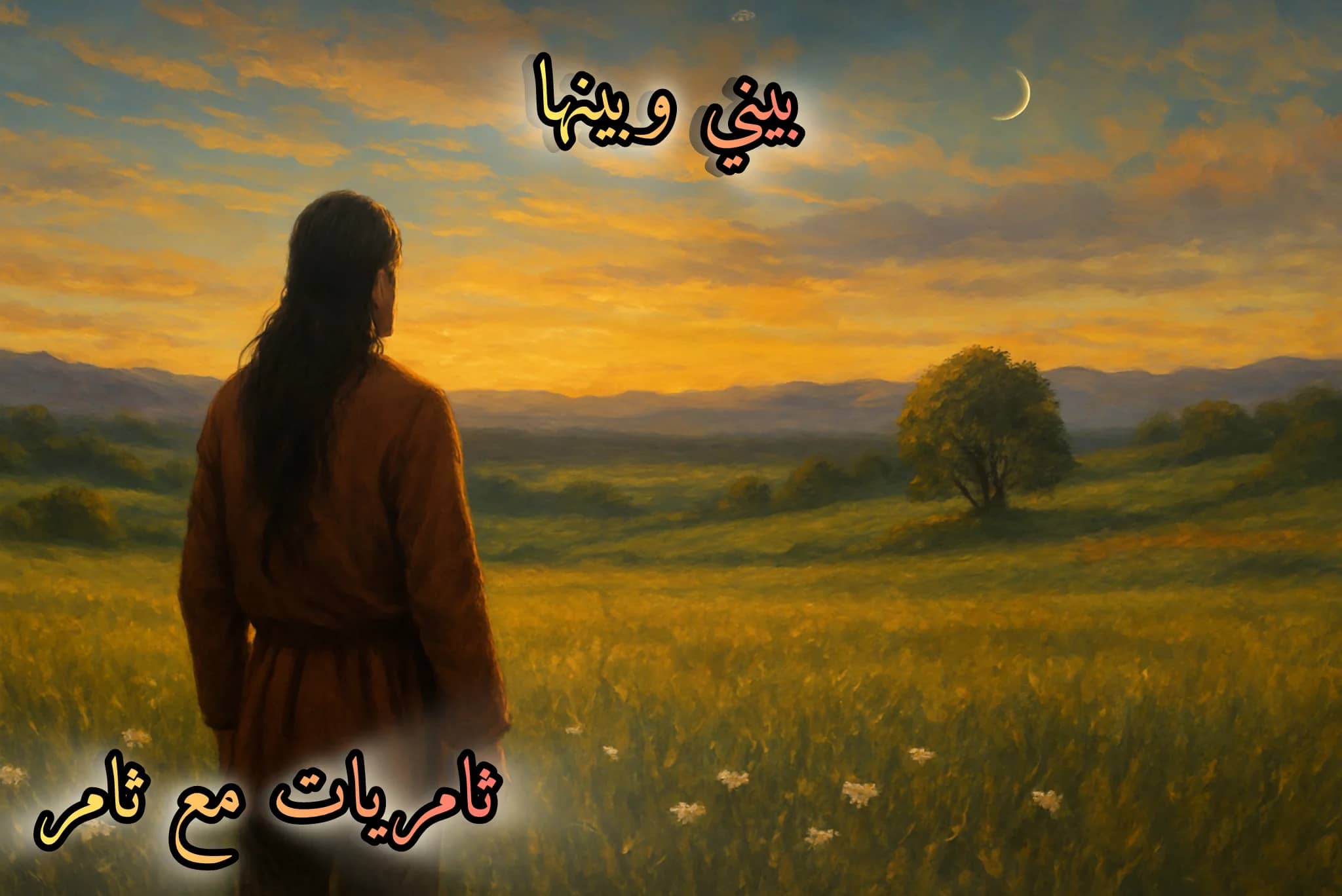 بيني وبينها